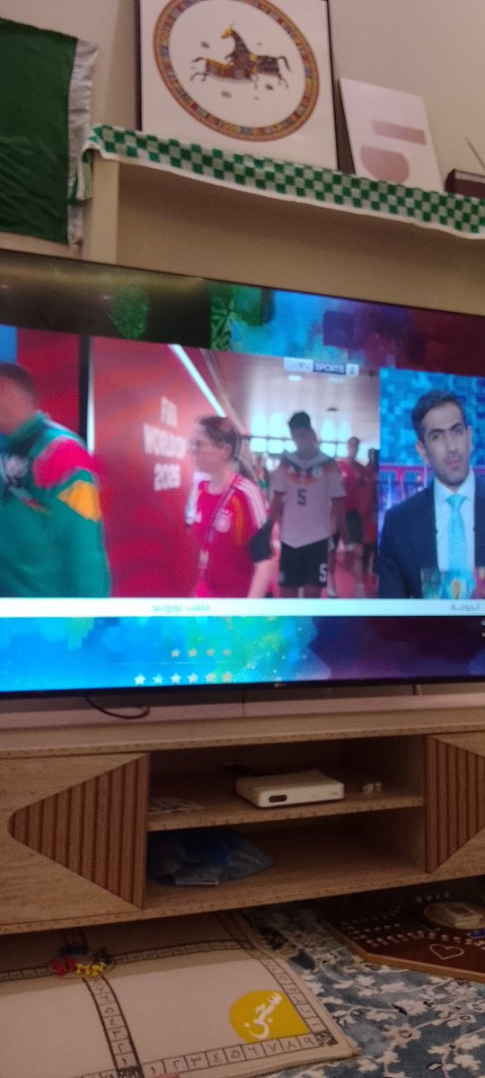 nwf18411's tweet photo. #كاس_العالم_2026
الفرق اللتي اخذت كاس العالم بدأت تتهاوى أمام الفرق اللتي لم يكن له حظ ونصيب من كأس العالم كحال المانيا الان وعقبال افتراس السعودية لإسبانيا المرة القادمة https://t.co/DHJ5gp1BAx