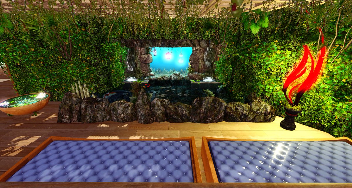 The Well of Dreams tweet media