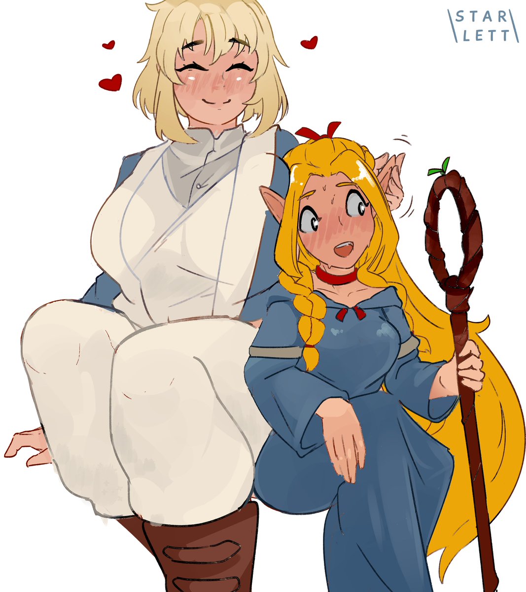 Starlett 🧡 Commissions Open tweet media