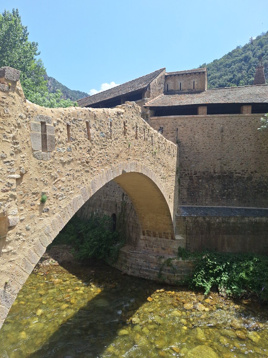 QuimValera's tweet photo. Vilafranca del Conflent https://t.co/lbD2IMXT8F
