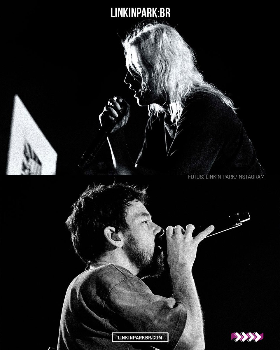 LinkinParkbr's tweet photo. Na noite de ontem (19), o Linkin Park fez sua primeira apresentação na Espanha desde 2017. Com um set de DUAS horas - um tanto incomum para festivais - eles agitaram a galera n'O Son Do Camiño, tocando até With You!

Segue o fio pra conferir algumas fotos maravilhosas dos fotógrafos @radnomadvisuals @javierbragado @edmasonphoto (Instagram), o setlist completo e o nome da vez escolhido por Joe Hahn para o seu solo! 

@LPLive @Bea_LP 

#linkinpark