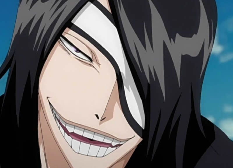 buriednumber1's tweet photo. In a recent QandA on Klub Outside Tite Kubo was asked if Nnoitra will return in the Hell arc he responded:

"I won’t answer that here"#BLEACH https://t.co/eQZ489pdyx