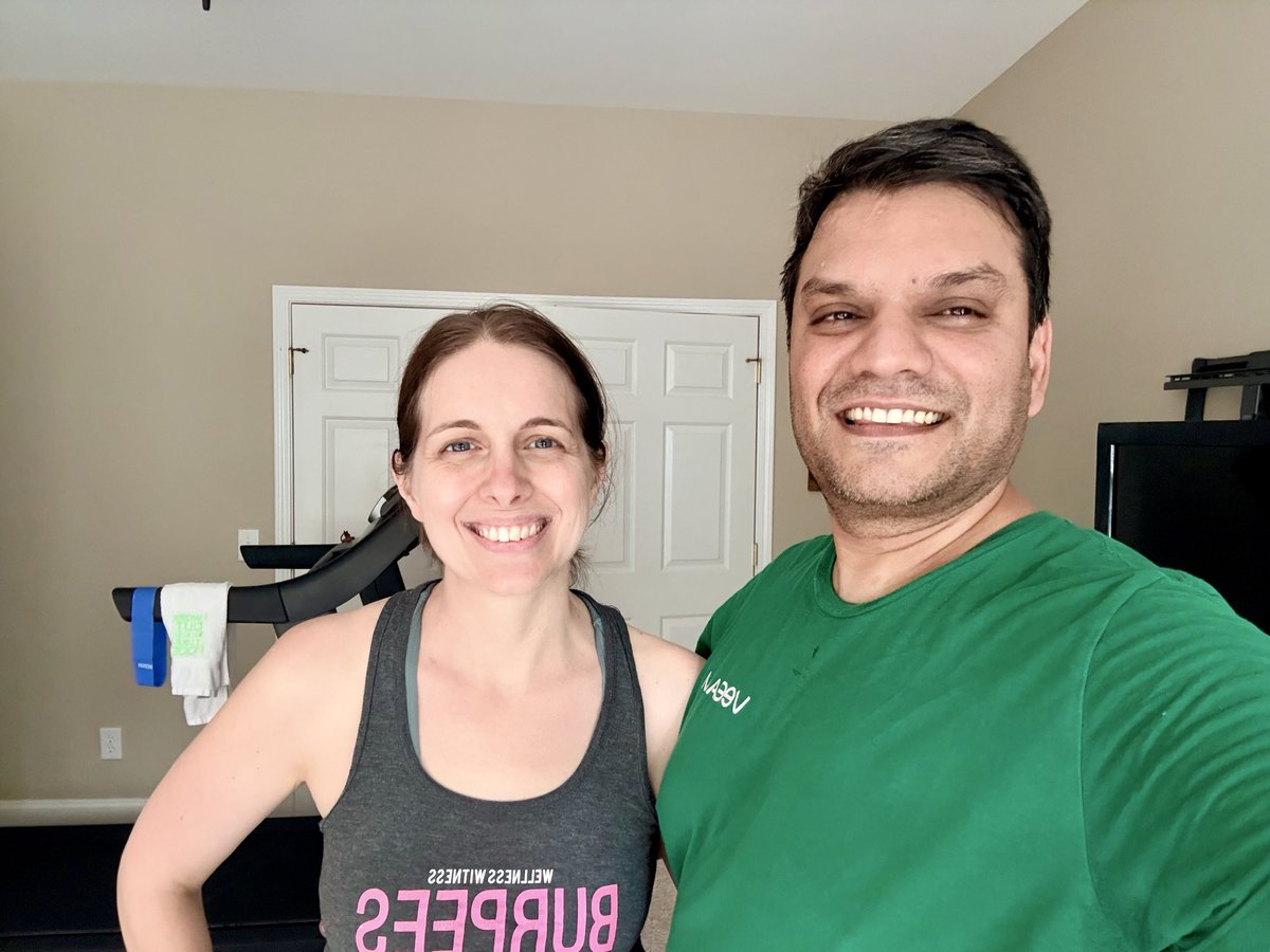 dchristian19's tweet photo. Much needed full body workout after returning from a week long @TechCon365 conference.
#FitnessJourney https://t.co/lvxjdGsHnC