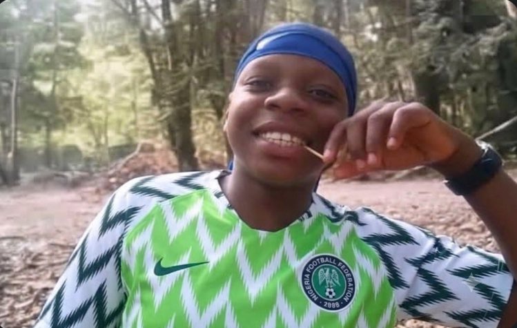 OZODERA's tweet photo. I love how African countries are turning up in this World Cup except South Africa https://t.co/UH1z3dH7fo