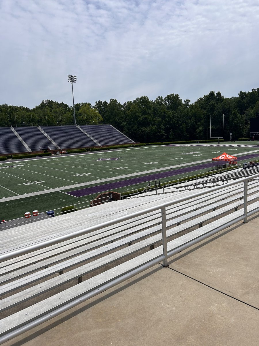 A_Sumner50's tweet photo. I had a great time today at @PaladinFootball camp competing. Thank you @Kyle_Jolly for the great coaching and work today I am very grateful for the opportunity to compete. 

@BTHS_Football_ https://t.co/TNLIOp4Mo9