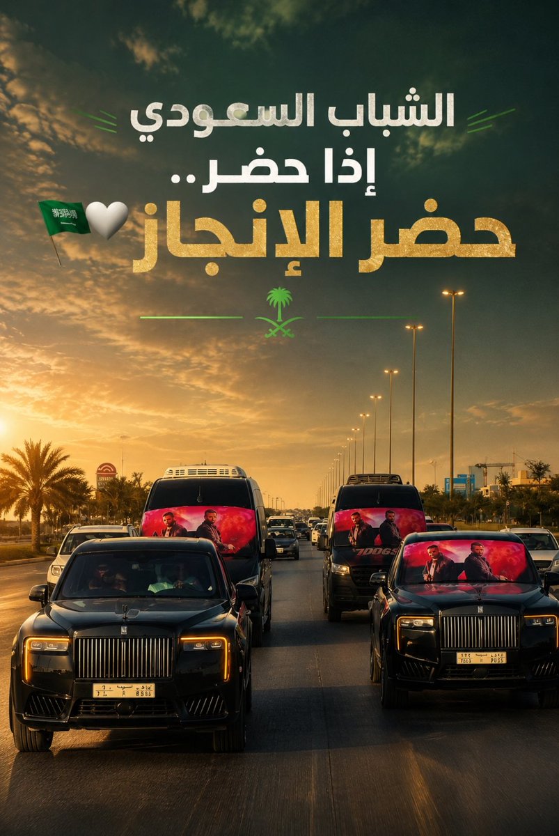 deem_2SA's tweet photo. @Ego_now @Turki_alalshikh #ايجو 
الشباب السعودي اذا حضر..حضر الإنجاز. https://t.co/utJyuXQibc