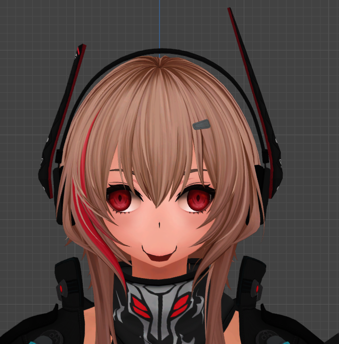 RazzerVT's tweet photo. Shape keys go brrrrr
#GFL2 #Soppo https://t.co/WtVehFXE9Z