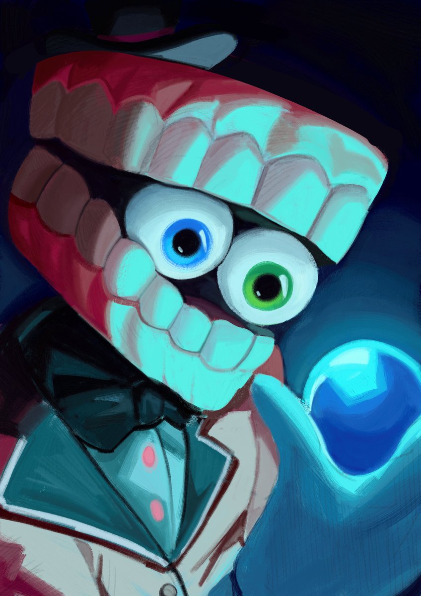 Carina2Cl's tweet photo. I'll miss you, buddy.
.
#Cainetadc #TheAmazingDigitalCircus https://t.co/chtiGDsRtA