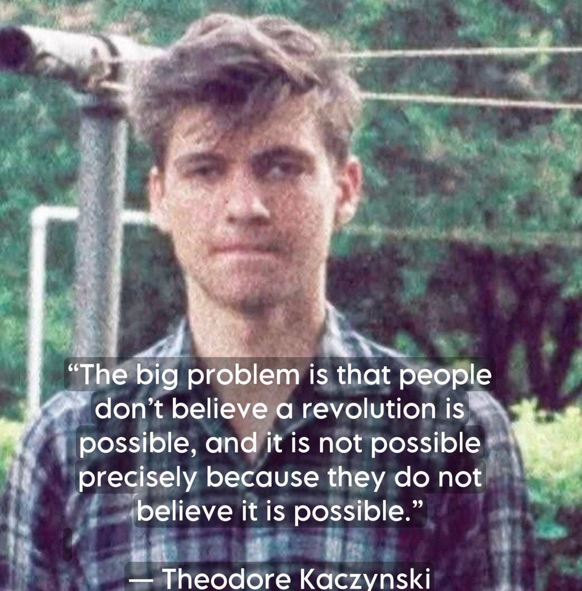 RHyperboreo's tweet photo. Revolution is an act of theological voluntarism and of faith, not of political action. 

19th-century Marxism viewed revolution as a historical necessity that would lead from the collapse of capitalism to communism. The truth is that every communist revolution was the work of an elite of revolutionary-priests. It is no coincidence that Stalin said Leninism was a form of Jesuitism. 

No revolution occurs due to historical necessity or "popular will." Revolutions - whether from the right or the left - are the work of fanatical believers who do not fear putting their ideals into practice. 

If the right does not take the reins of the revolution - both cultural and political - it will always be the victim of the left’s perpetual revolution.