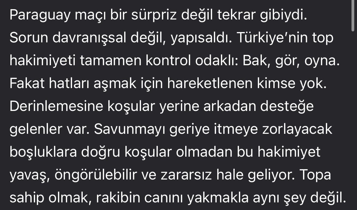 akerimatli's tweet photo. David Badia da Oksijen için yazdığı yazıda aynı şeylerden bahsetmiş. 

https://t.co/2JPTxtBNe7 https://t.co/OUgnbMDwaf