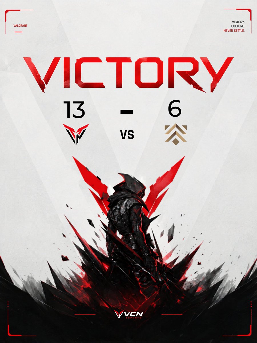 VCN eSports tweet media