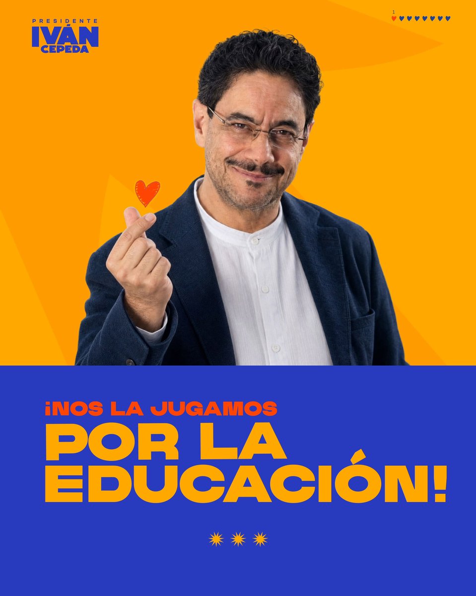 argemirocortesb's tweet photo. Con absoluta seguridad mañana a esta hora estaremos celebrando. La dignidad y la decencia van a triunfar por el bien de nuestro país. Iván Cepeda Castro será nuestro Presidente y estaremos muy orgullosos de esta decisión de la mayoría de nuestro pueblo. VAMOS A GANAR no hay duda. https://t.co/kyuTXd7uIE