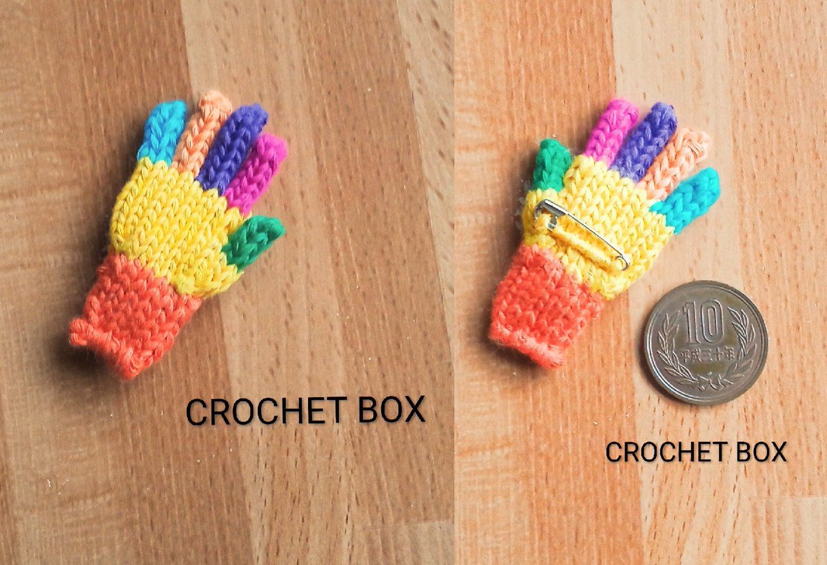 CROCHETBOX tweet media