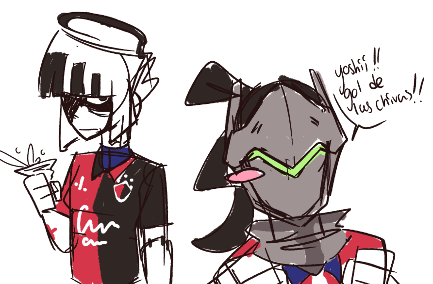lekuhsita's tweet photo. predict de genji como la hormiga gonzalez https://t.co/d2lj6SIUrJ