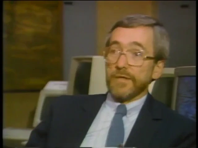 Approximate Frame #396 from The Computer Chronicles - Computers and the Pentagon Part 2 1986-2N6uBwcuz6Y