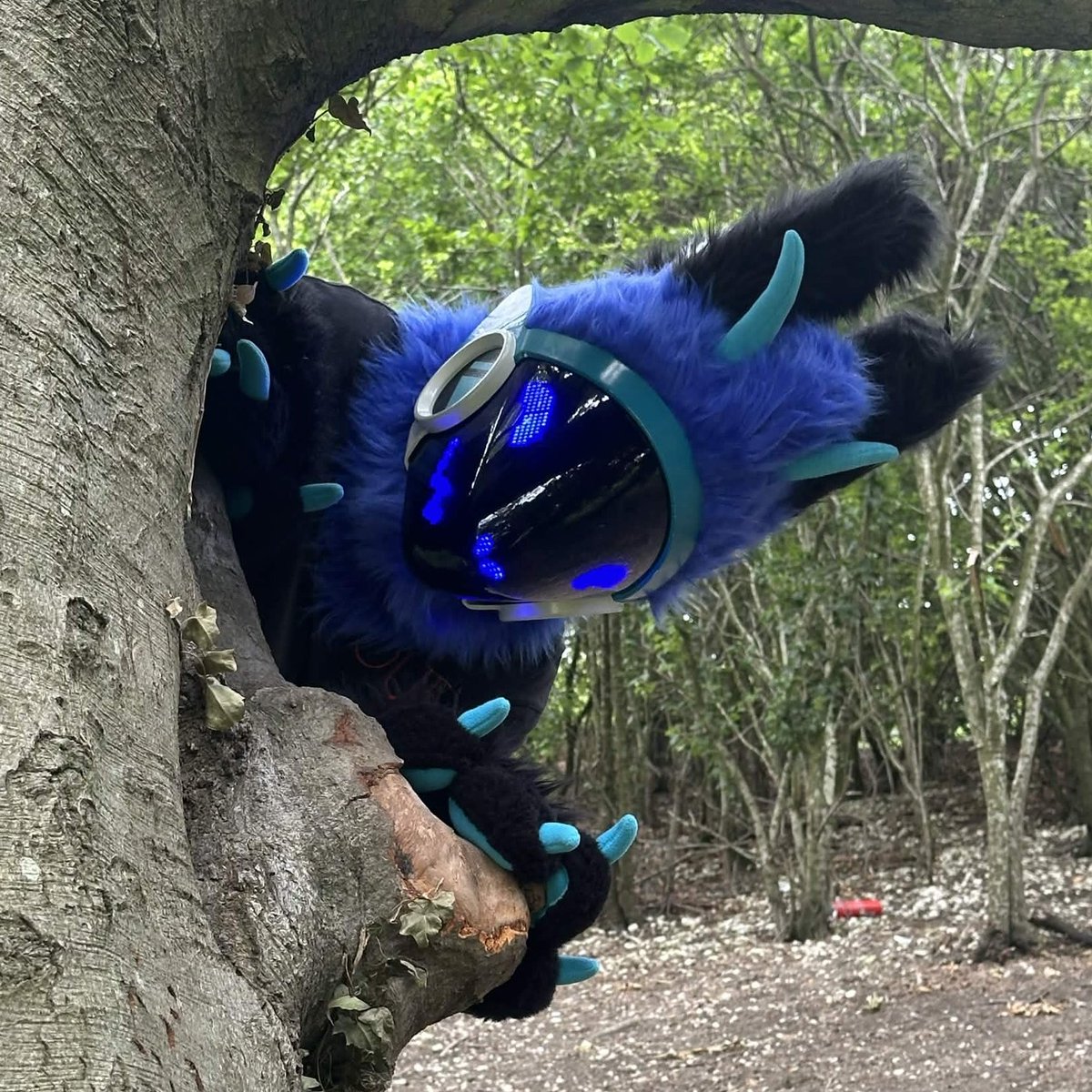 Hunter_Protogen tweet picture