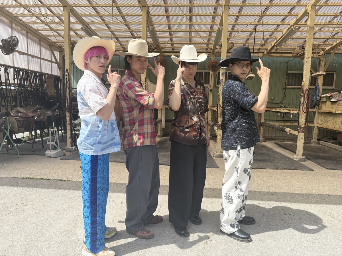 mn_enta's tweet photo. 小栗旬、松本潤は「すげえ嫌いだった」『ごくせん』から『花男』で変化した思い

#小栗旬 #山崎賢人 #山田裕貴 #兼近大樹 #満島真之介 #メシドラ #房総半島 https://t.co/LxsOryT3sF https://t.co/zmjWVdoIfE