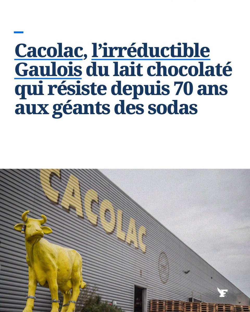 Le_Figaro's tweet photo. REPORTAGE - Née dans une laiterie bordelaise au XIXe siècle, l’entreprise familiale a connu l’essor de la grande distribution et résisté à la pression des géants de l’agroalimentaire sans jamais perdre son identité. ➡https://t.co/2f21fzfUfW https://t.co/PXEiUjx4C3