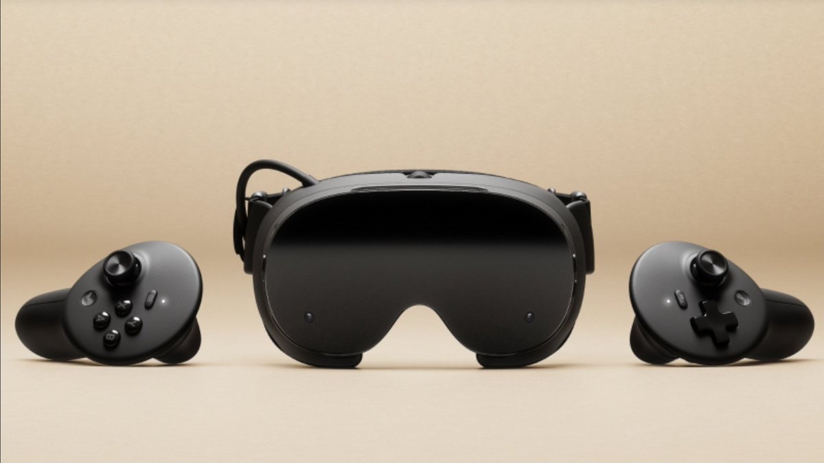 RetroGamingRev1's tweet photo. VR players know this feeling...
You put on the headset for "30 minutes."
You take it off and somehow it's 3 hours later.
What's the game that completely sucked you into VR?
#SteamVR #VRGaming #VirtualReality #GamingCommunity #Gamers #PCGaming #GamingLife #VR #Valve #videogame https://t.co/bfWT3CUtOZ