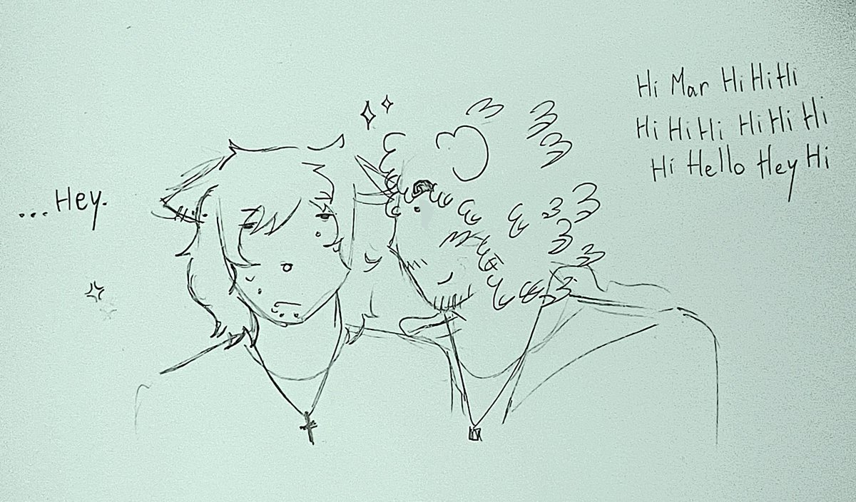 _AMORality's tweet photo. Havent drawn in a while hi 73 hi marriott hi scribble hi guys i need to get back into drawing more often https://t.co/fleT4gJW5w