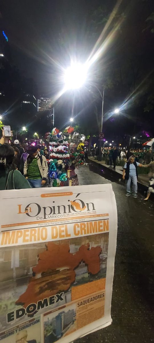 SimonLevyMx's tweet photo. Vamos a cada plaza pública de México ya, a cada parque y a cada rincón de México.
La información directa a toda la ciudadanía en tiempo real, sólo con los valientes:
GRUPO SOL EDITORIAL a ras de suelo y con la gente https://t.co/cHsYIytD2E