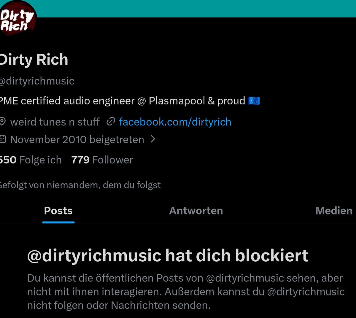 ChristophKroetz's tweet photo. @nowtaurus @Coolnasenbaer Wenn man eine Diskussion verliert: https://t.co/yD1DucjYw0