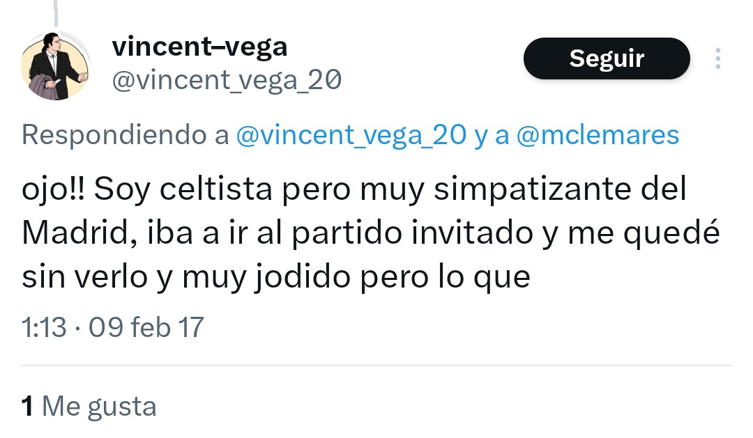 rccerdavigo's tweet photo. O tipiño (celtadrista profundo) ameazando con humillar mentres se humilla a si mesmo. Historia.
#Celtadrismo
#Afouteza
#HistoriaQueTúHiciste https://t.co/Ux4iXyeamR