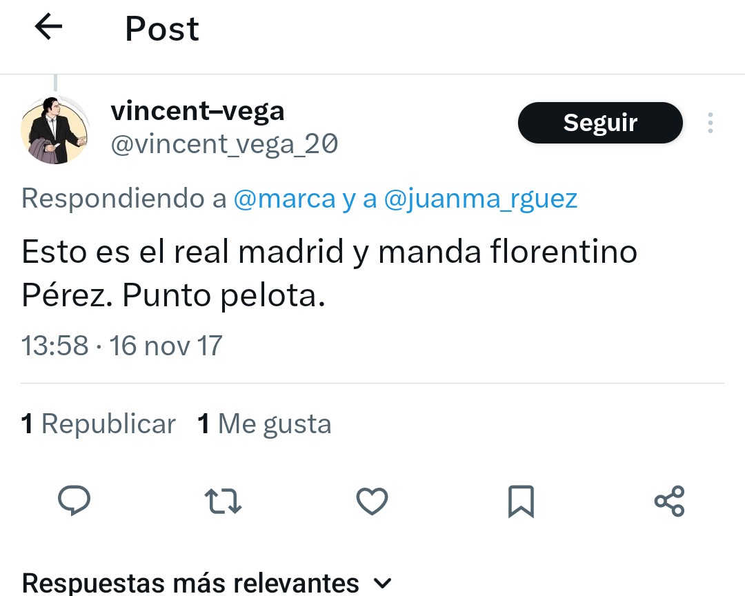 rccerdavigo's tweet photo. O tipiño (celtadrista profundo) ameazando con humillar mentres se humilla a si mesmo. Historia.
#Celtadrismo
#Afouteza
#HistoriaQueTúHiciste https://t.co/Ux4iXyeamR