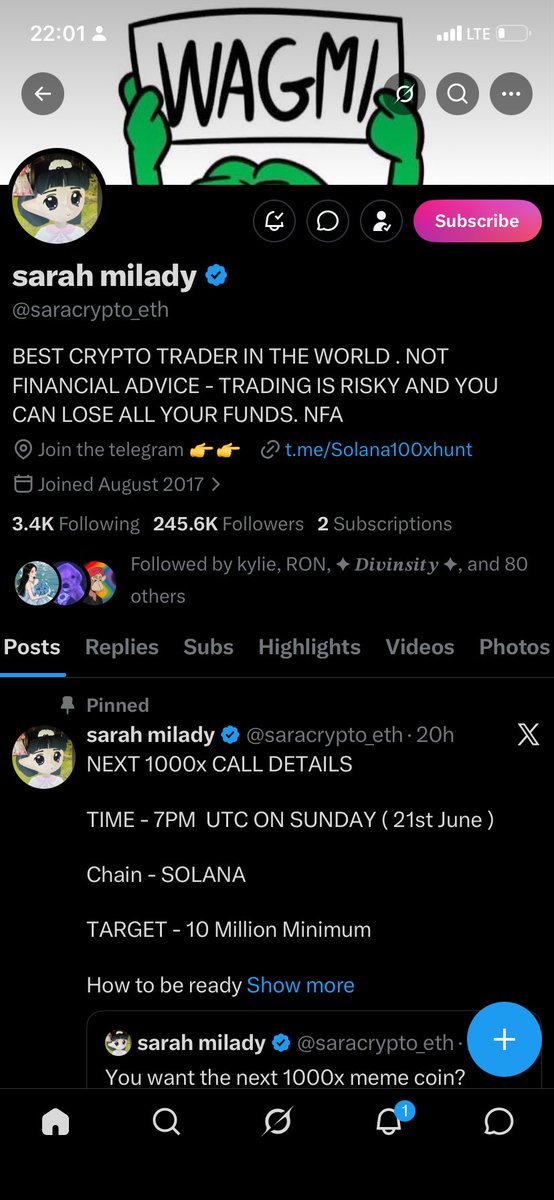Adams_ethh's tweet photo. @cryptofergani @saracrypto_eth @fluffycrypt 7WZpZQixc7dJjBkEBj7Kza7WVHcatuNNawmikq6g4Q2w 

Task done https://t.co/AV89kXU2ua