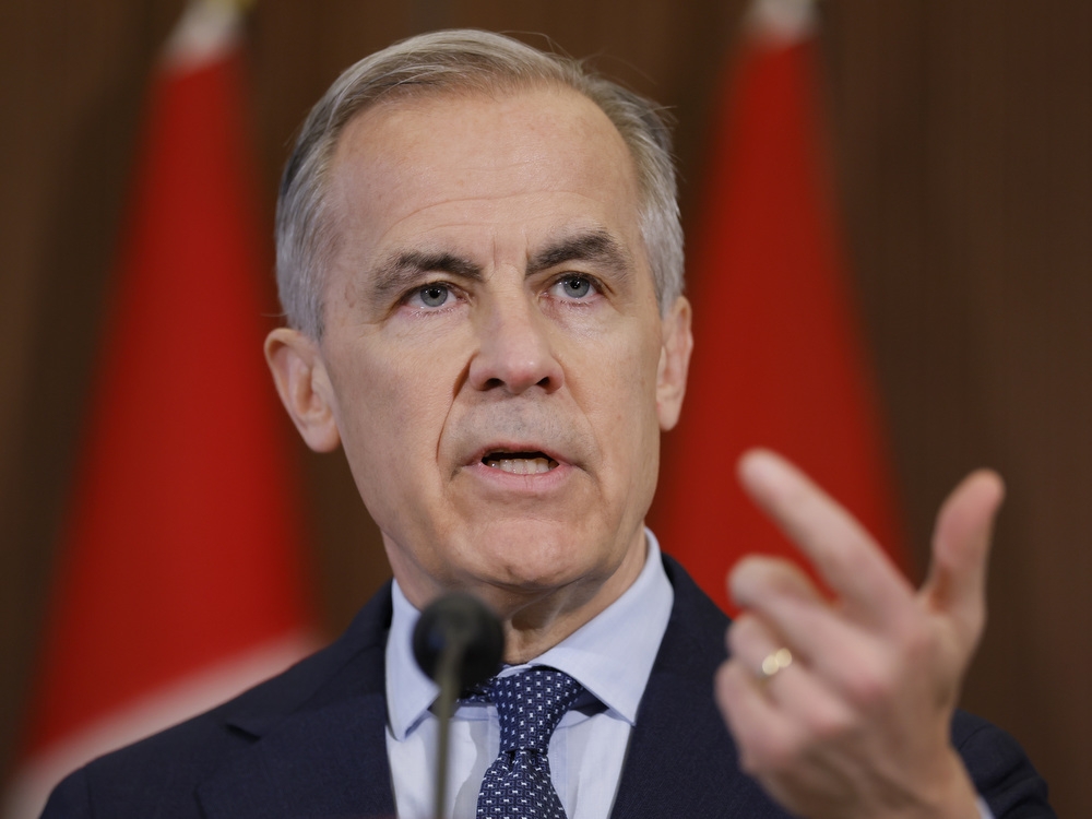 johngatti2's tweet photo. Here's the bottom line Canada, when you finally realize Carney is nothing but an empty suit all you'll be left with is the bill. A huge bill left for generations. https://t.co/6SmY52yaBF