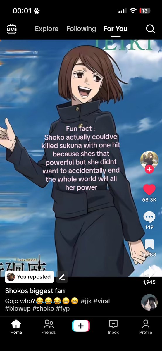 shoko tweet media