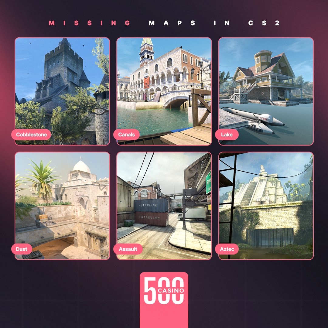 CSGO500 tweet media