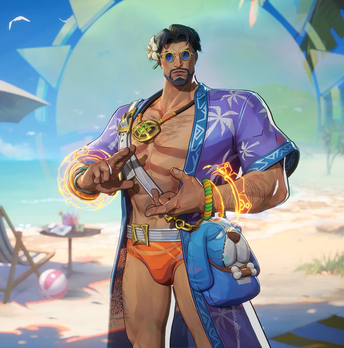 TuanPlaysss's tweet photo. 🚨 LAST CALL: Tuanplaysss’ Best of Hero: Dr. Strange Giveaway! 🚨

Don't miss your chance to win 2400 Units for the Dr. Strange Summer skin. If you win, I’m sending you 2400 Units to hit that gacha. If you pull the skin early, the leftover units are all yours to keep!

How to enter:
1. Follow @TuanPlaysss on X & https://t.co/oSGo0iJ6pJ
2. Like & Retweet 
3. Reply with your best Dr. Strange gameplay (1–3 clips, 20s–2m each).

⏳ DEADLINE: You must submit your clips by TONIGHT, June 20th, at 11:59 PM CT.

Finalists will be voted on LIVE tomorrow, June 21st, from 1PM–5PM CT. 

Good luck!