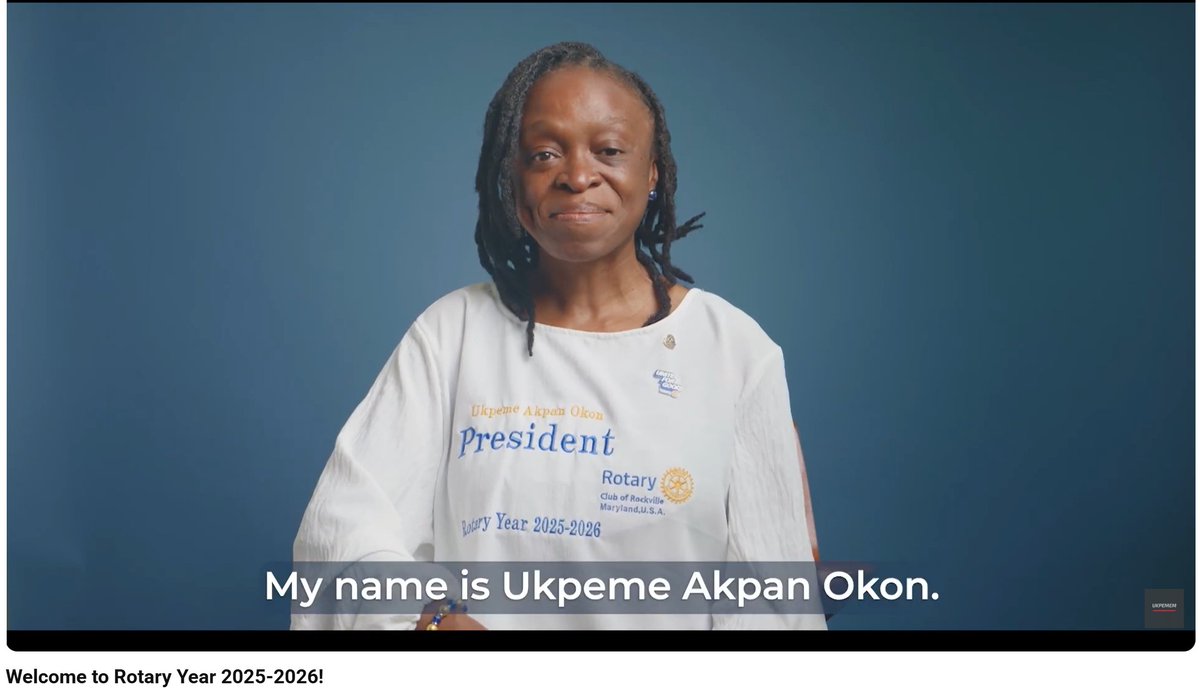 UkpemePeace's tweet photo. Unite for Good!  

https://t.co/fLL8jmPeni

#RotaryInternational #President #FrancescoArezzo #RotaryClubOfRockvilleMaryland #RotaryClubOfRockville #Rockville #Maryland #USA #Peace #Unite #Good #RotaryClub #UkpemeAkpanOkon #RotaryClubPresident #RotaryYear2025to2026 #UniteForGood https://t.co/kP3LlhKtGW