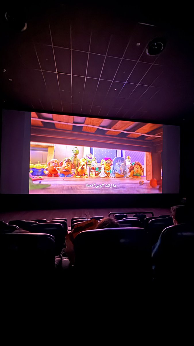 AliahAlenezi's tweet photo. Toy Story 5 فلم الطفوله🥺🧸🤏🏻 https://t.co/qyjox9ZqV1