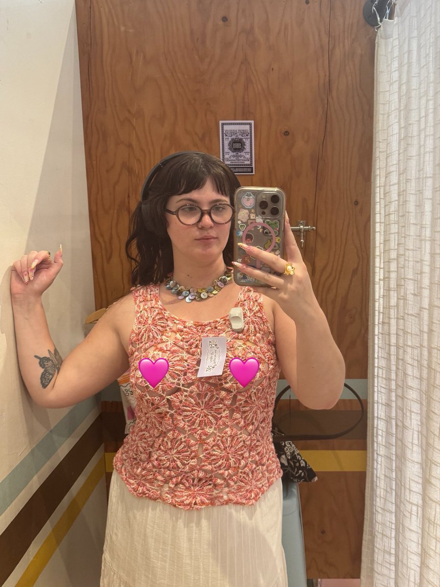 fruitionize's tweet photo. devastating im gonna be out of town for sf pride bc i just found the perfect top 💔 https://t.co/HEgCRWZz8E