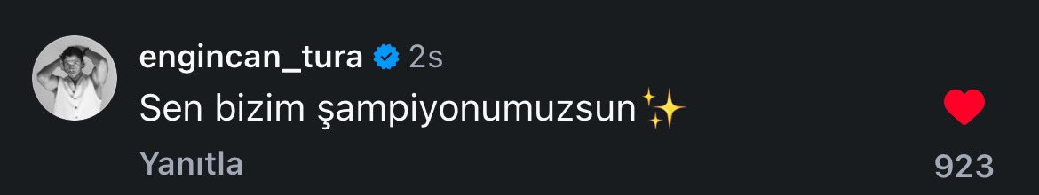 alberttmulti's tweet photo. Engincan adam gibi adam ya 
Bazıları gibi sırf oylaması yüksek diye yanaşıp sonra oylama bitince düşman kesilmiyor Gerçekten kaliteli bir adammışsın #engincantura 
#survivor2026 https://t.co/UsAuIjbRHD