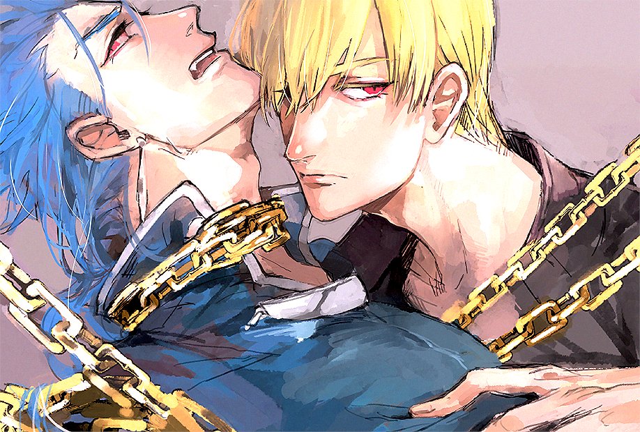 クー・フーリン ,ランサー ,ギルガメッシュ(Fate) 「五次金槍に飢えている者の図」|smのイラスト