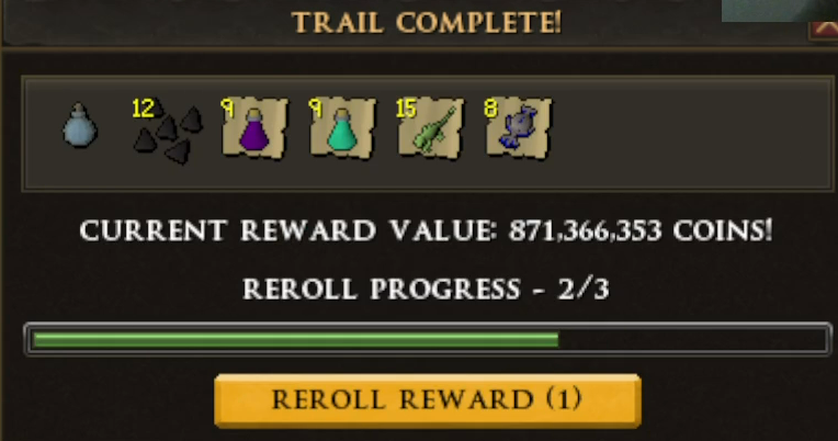 beau_rs's tweet photo. Opened 1000 elites for the @ClueChasersRS Summer Event:

Barrows Dye #18 - Elite #4583 
Sack of Effigies #2 - Elite #4608 
Ice Dye #11 - Elite #4979 https://t.co/uz3hieWx0A