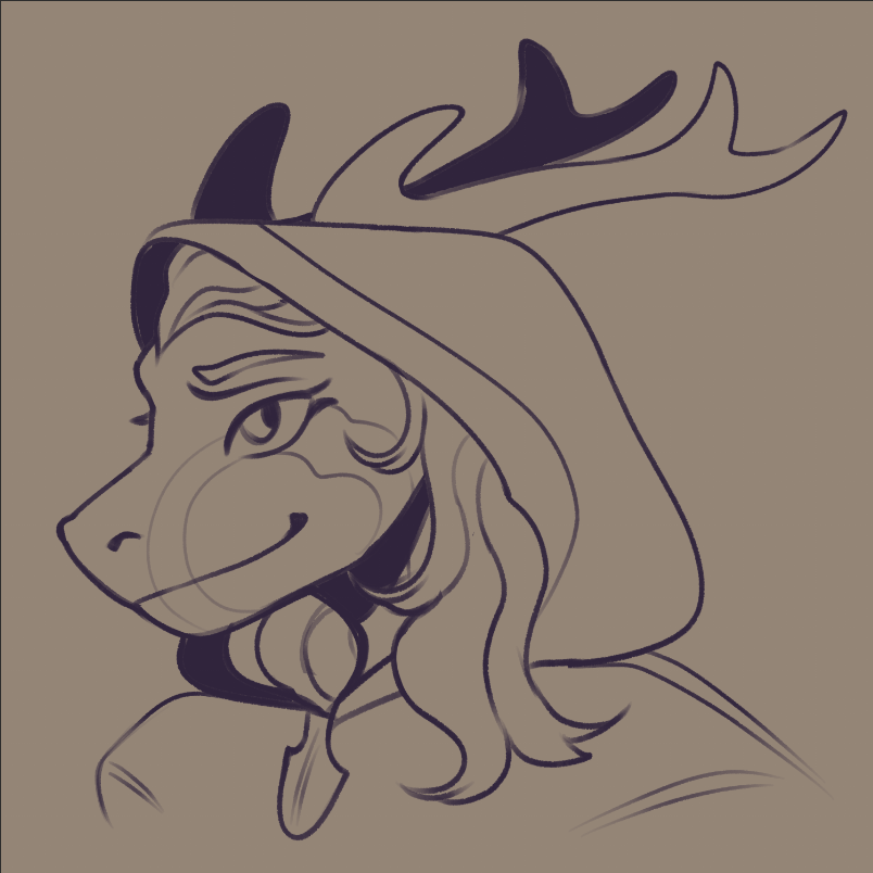 YokaiDraws's tweet photo. pretty baby https://t.co/4iCzAlZJ2m