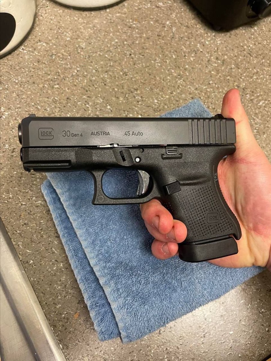 gun_plug99476's tweet photo. Glock 30 Gen4
45 Auto
Regular clip 
$390 https://t.co/0JDoif4LOb