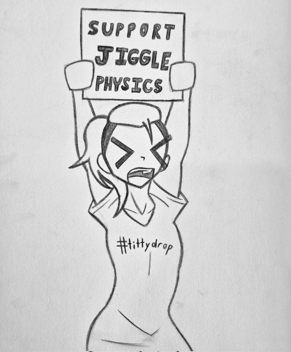 SaffySassy's tweet photo. Show your support #tittydrop #jigglephysics #NSFW #tiddiedrop #booba https://t.co/QIQazoEBFu
