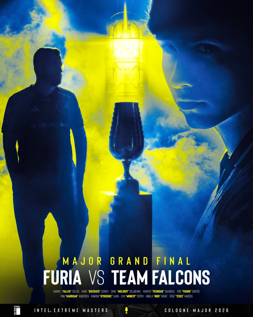 thefutnerds's tweet photo. A história será feita.

M0nesy por Niko.
Molodoy por Fallen. https://t.co/QqZwU6YYIY