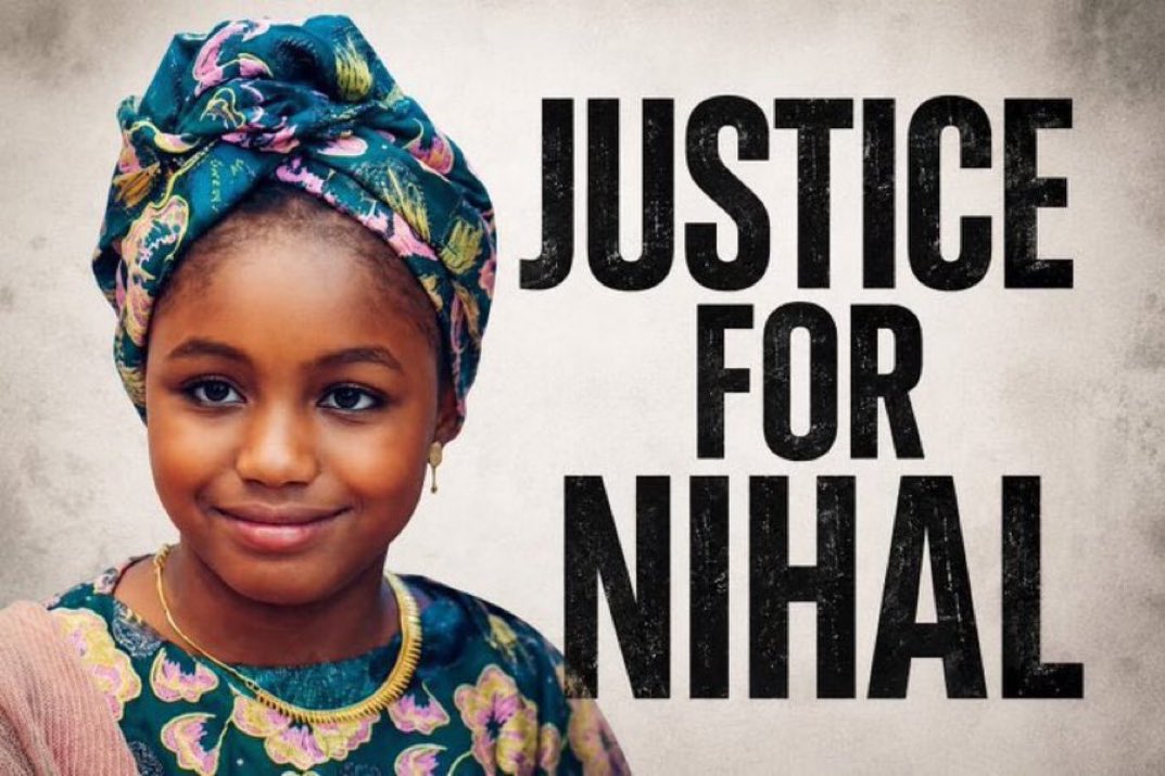 Faridatu001's tweet photo. #justiceForNihal https://t.co/ZsZVMQHIJs