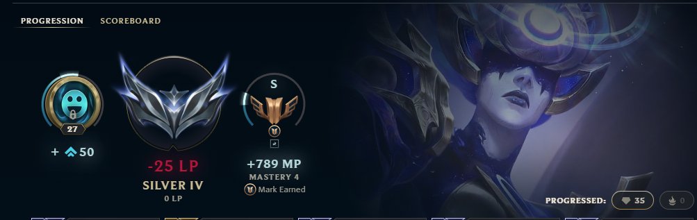 sventy69's tweet photo. gracias riot por bajarme 300000 rangos y ahora ponerme con hierros para perder todos mis games y BAJAR!!!!!!! https://t.co/4JfR0wSQI4