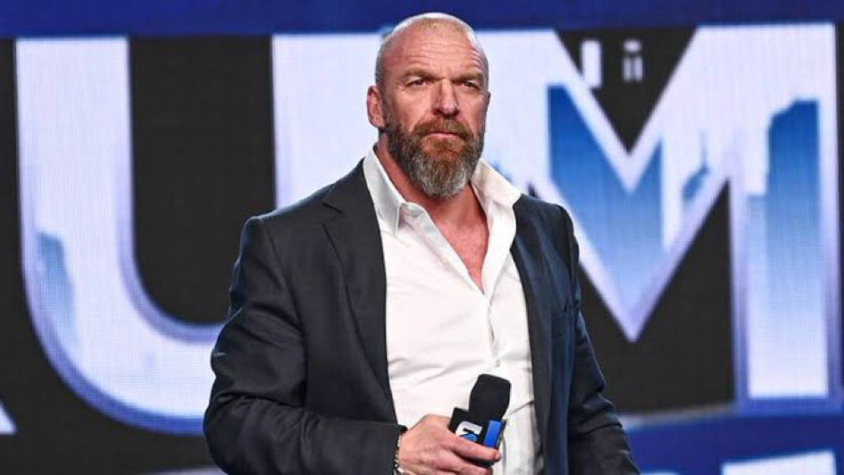 SuplexInsider's tweet photo. What is that one booking decision under Triple H that still annoys you to this day?🤔 https://t.co/bacWr0pTbS