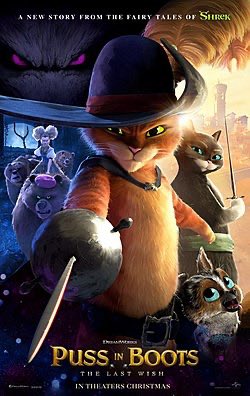 imkevinday's tweet photo. +.*☆ 101. Puss in boots: the last wish ☆*.+ https://t.co/TxToNB8zi8