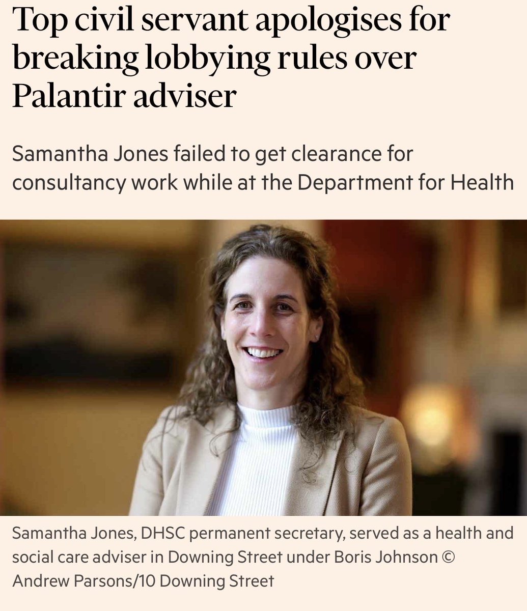 dirtybird12345's tweet photo. Disgraceful, so an apology rectifies the fact she's sold our data to a spy firm. https://t.co/lkcmU9G1nM