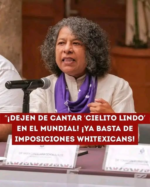 GARCIPAVON's tweet photo. ¡Ay noooo con esta moren@ca amargada! ¡Ya basta de escuchar o leer tantas pendejadas de esta gentuza que no proponen nada serio por tanta ignorancia! 
Urgente este 2027  ponerles ya un alto.