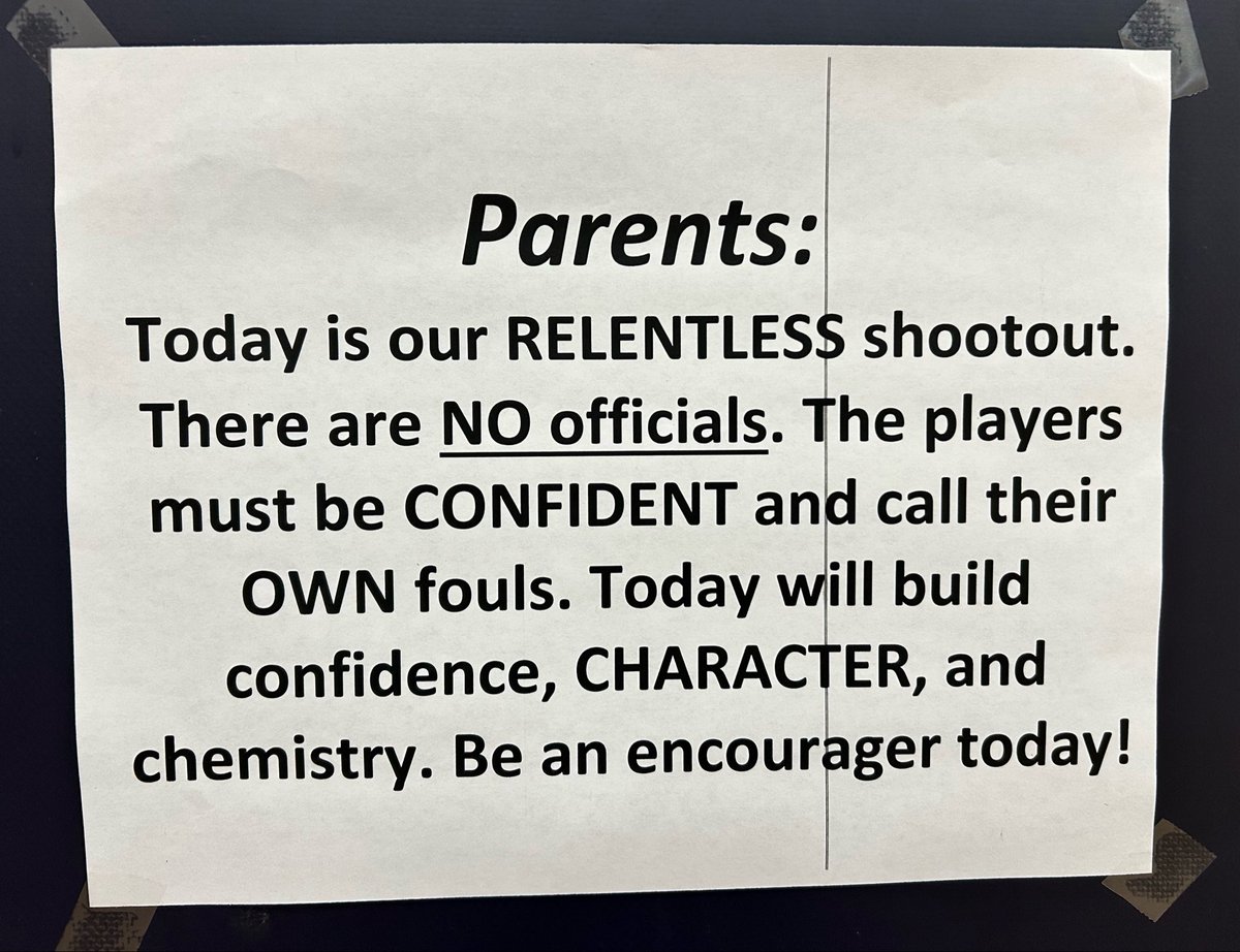 JRonai's tweet photo. T’is the season 

#RULECougarCAMPS🏀☀️ https://t.co/NC76dduzE5